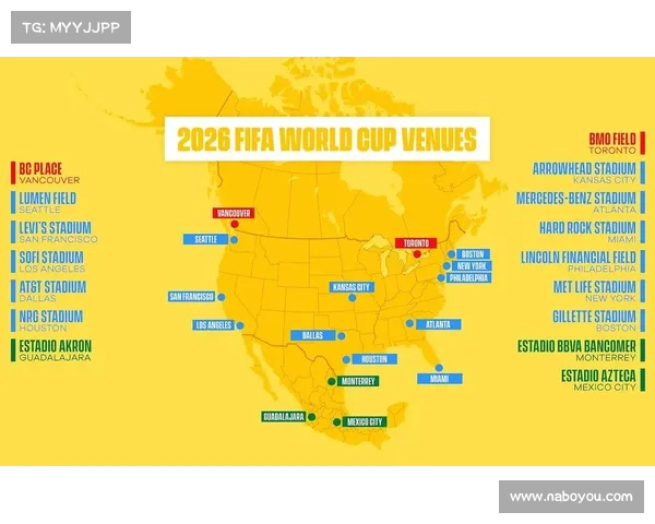 2026年国际足联世界杯淘汰赛阶段完整对阵安排及赛程解读 2026年国际足联世界杯淘汰赛阶段完整对阵安排及赛程解读